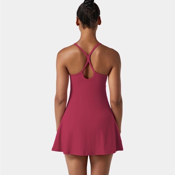 Halara in my feels 2-in-1 activity dress - size Extra Large - Picture 2 of 8